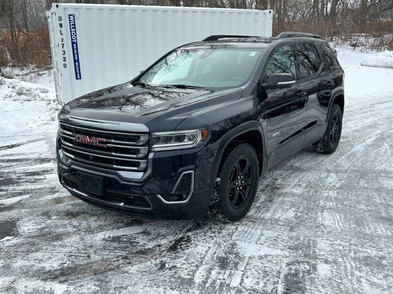 2022 GMC Acadia for sale at Capitaland Motors - Capitaland Subaru in Glenville NY