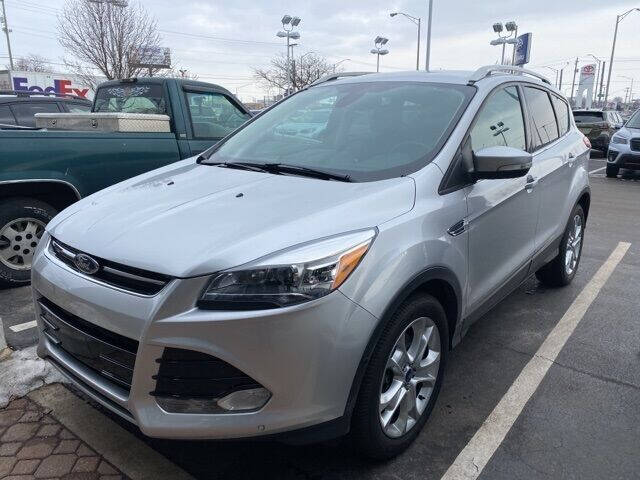 2015 Ford Escape Titanium