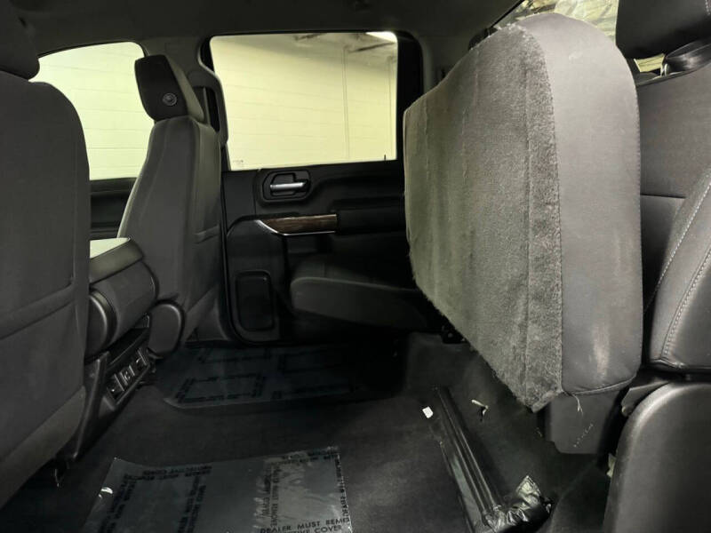 2020 GMC Sierra 3500HD