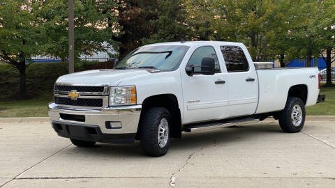 2013 Chevrolet Silverado 2500HD for sale at Western Star Auto Sales in Chicago IL