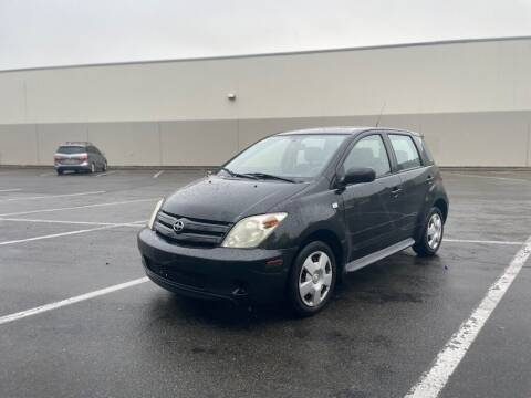 2005 Scion xA for sale at H&W Auto Sales in Lakewood WA