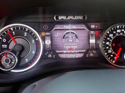 2022 RAM 3500 Laramie