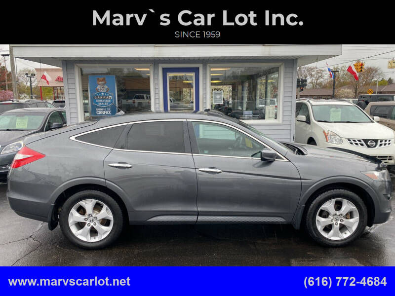 2012 Honda Crosstour EX-L V6