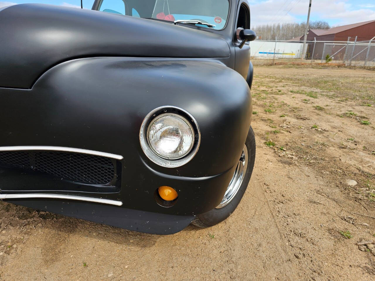 1947 Plymouth Business Coupe 83