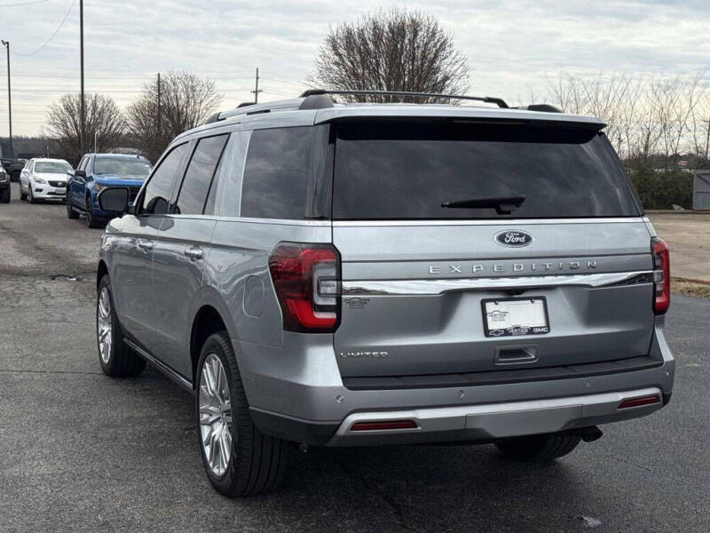 2024 Ford Expedition Limited