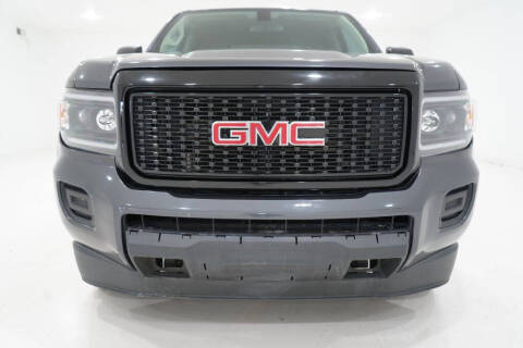 2016 GMC Canyon