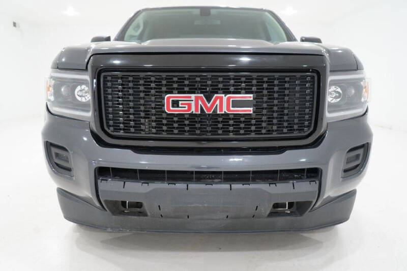 2016 GMC Canyon