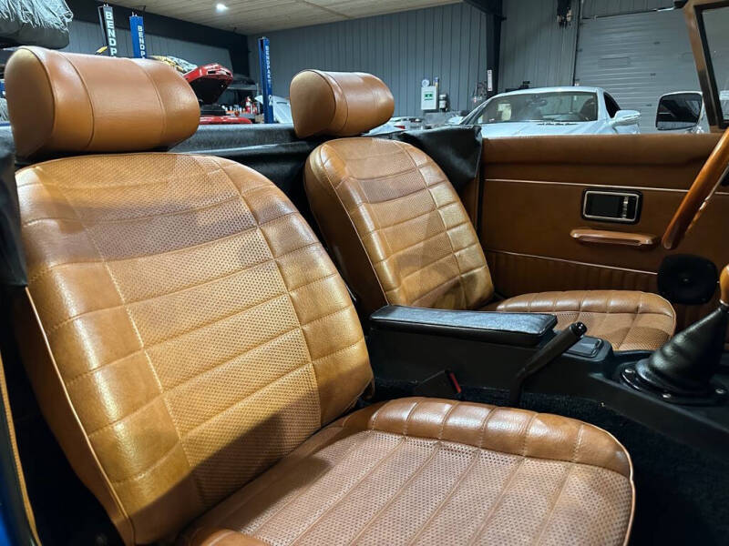 1976 MG MGB
