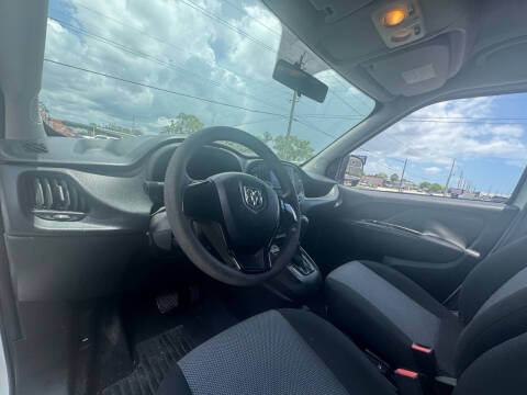 2016 RAM ProMaster City