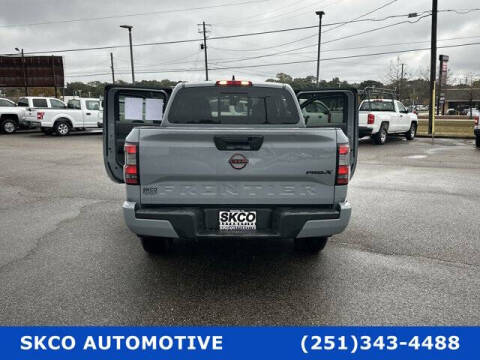 2024 Nissan Frontier PRO-X