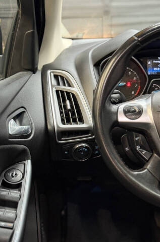 2012 Ford Focus Titanium