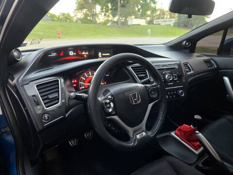 2013 Honda Civic Si