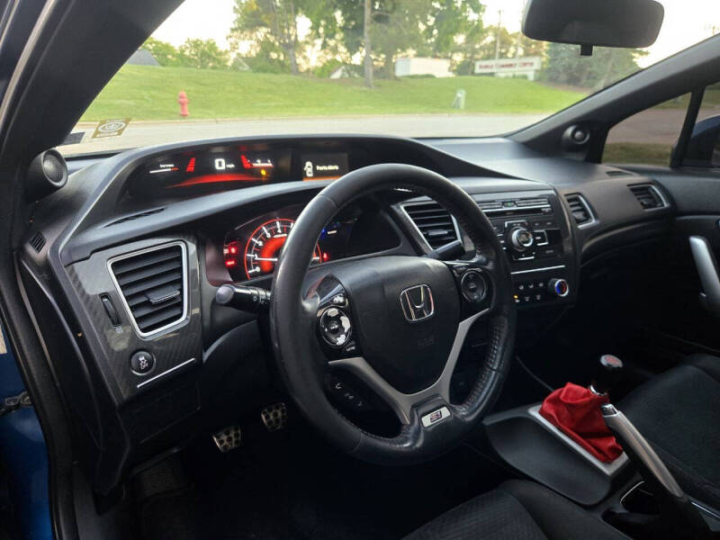2013 Honda Civic Si