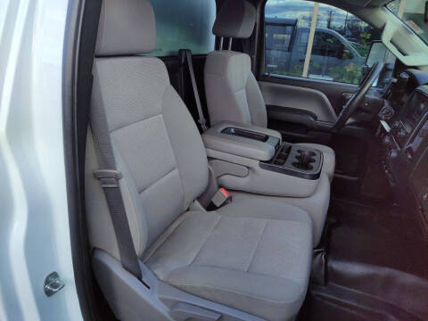 2017 GMC Sierra 3500HD