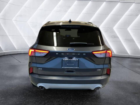 2020 Ford Escape Hybrid SE Sport