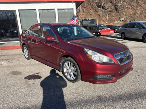 2014 Subaru Legacy