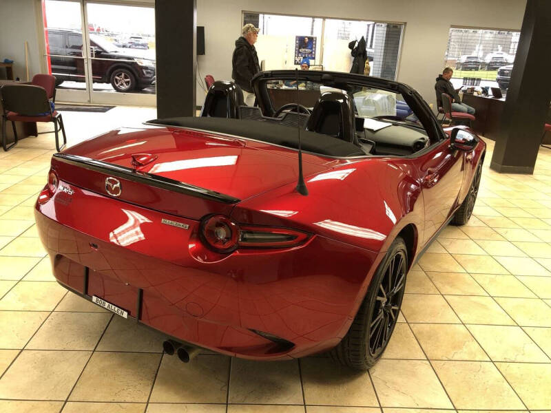 2025 Mazda MX-5 Miata Club