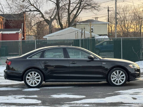 2016 Audi A6 3.0T quattro Premium Plus