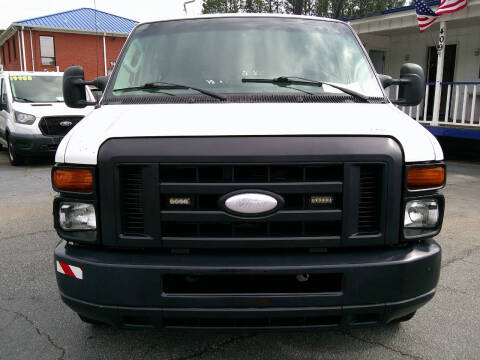 2014 Ford E-Series E-150