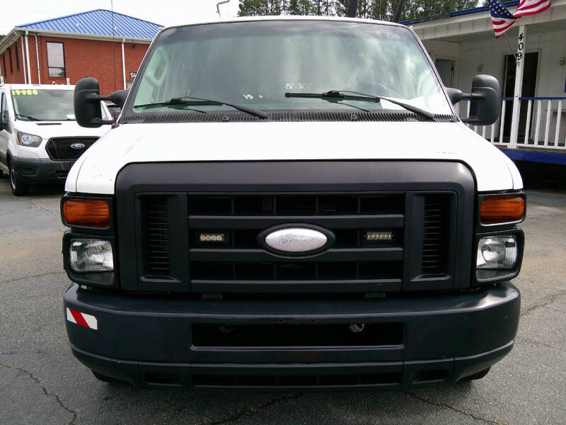 2014 Ford E-Series E-150