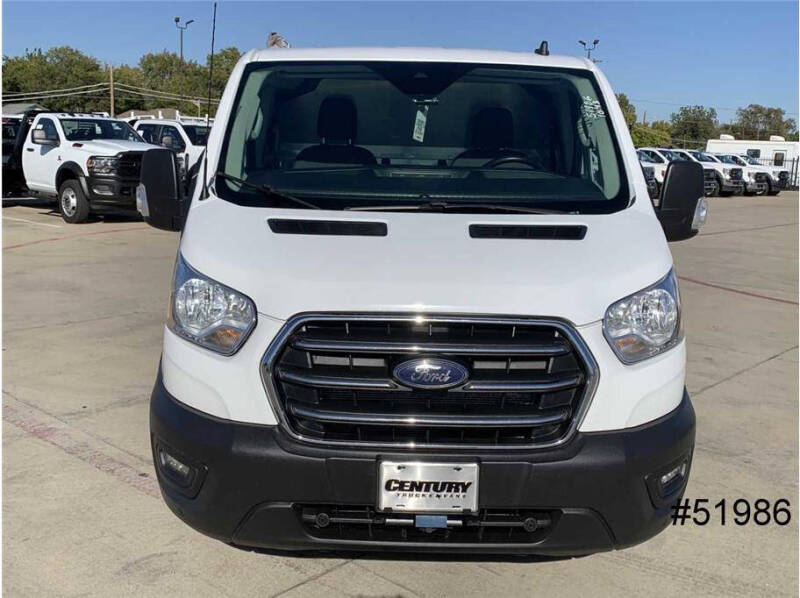 2020 Ford Transit