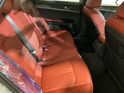 2026 Kia K5