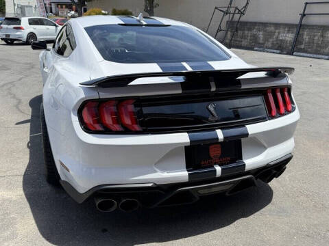 2020 Ford Mustang Shelby GT500