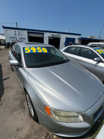 2008 Volvo S80 for sale at JJ's Auto Sales in Independence MO