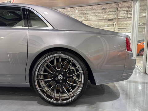 2010 Rolls-Royce Ghost