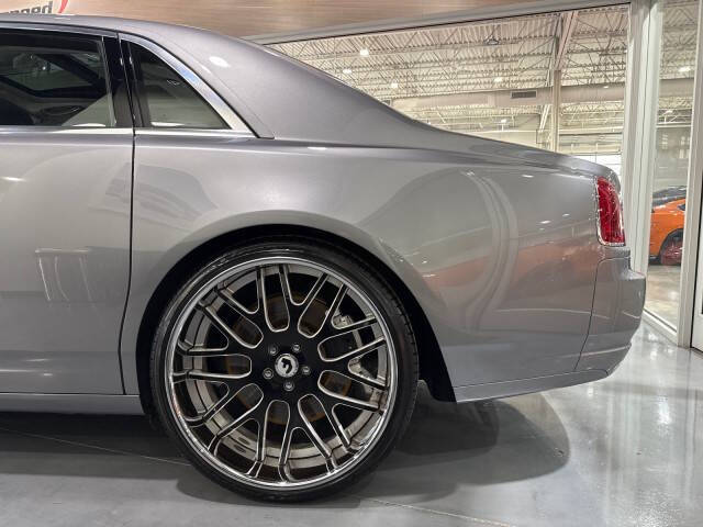 2010 Rolls-Royce Ghost