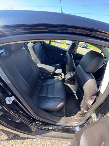 2013 Chevrolet Volt Premium