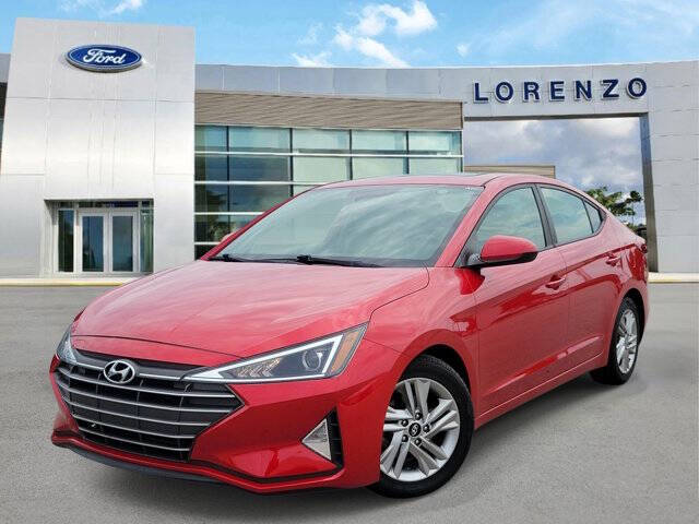 2020 Hyundai Elantra