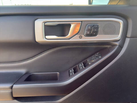 2020 Ford Explorer ST