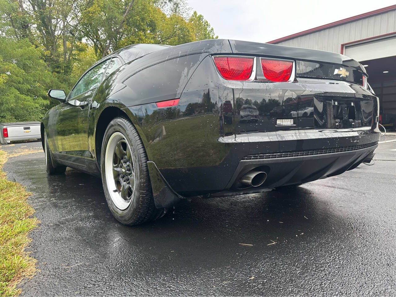 2010 Chevrolet Camaro for sale at GOTTA GO AUTO SALES LLC in Sellersburg, IN