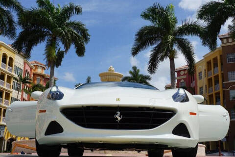 2017 Ferrari California T