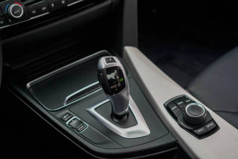 2018 BMW 3 Series 320i xDrive