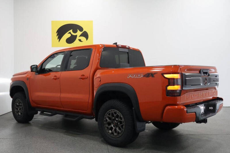 2026 Nissan Frontier