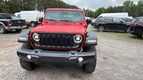 2025 Jeep Wrangler