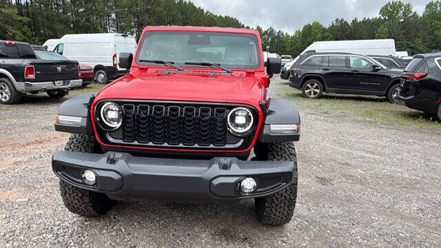 2025 Jeep Wrangler