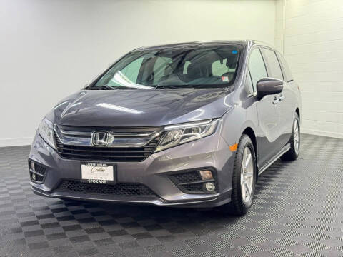 2019 Honda Odyssey EX