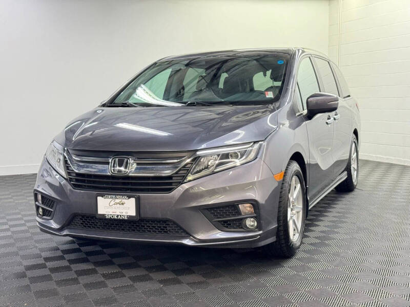 2019 Honda Odyssey EX