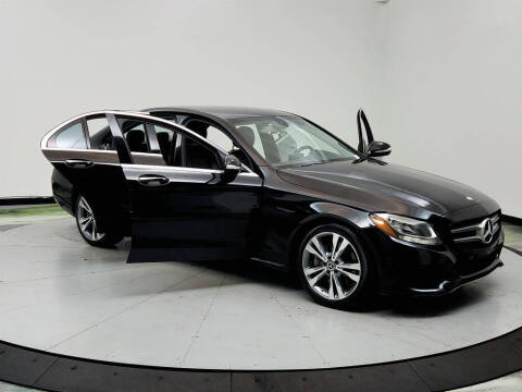 2015 Mercedes-Benz C-Class C 300