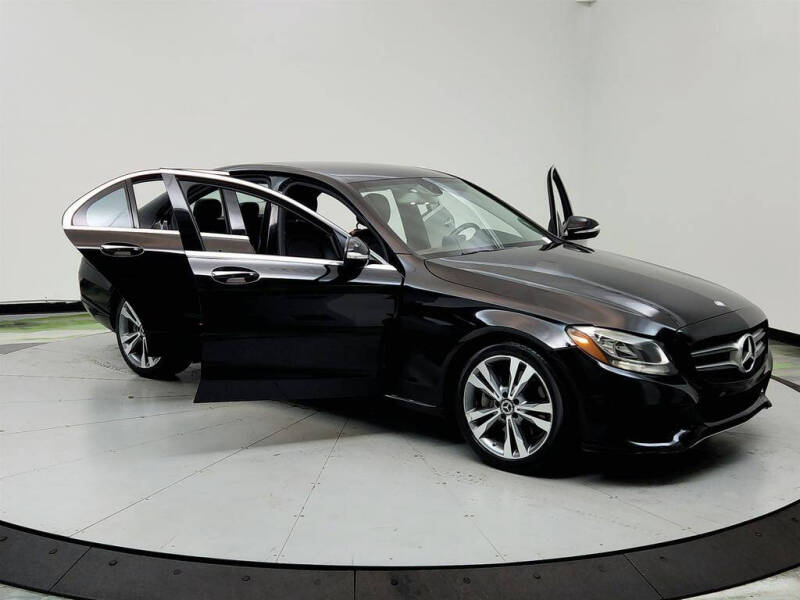 2015 Mercedes-Benz C-Class C 300