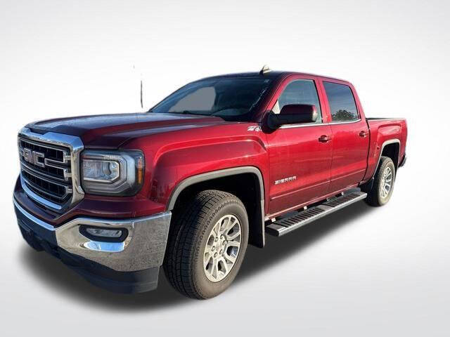 2017 GMC Sierra 1500