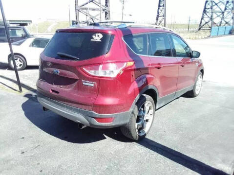 2013 Ford Escape Titanium