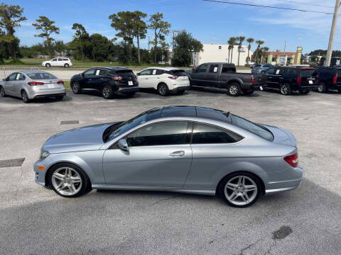 2013 Mercedes-Benz C-Class C 250