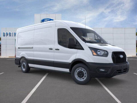 2026 Ford Transit 250