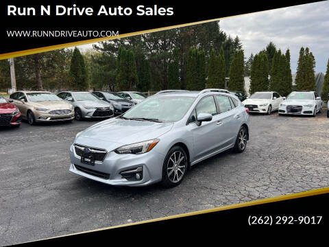 2019 Subaru Impreza Limited