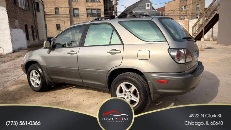 2003 Lexus RX 300