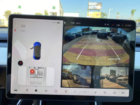 2021 Tesla Model Y Performance